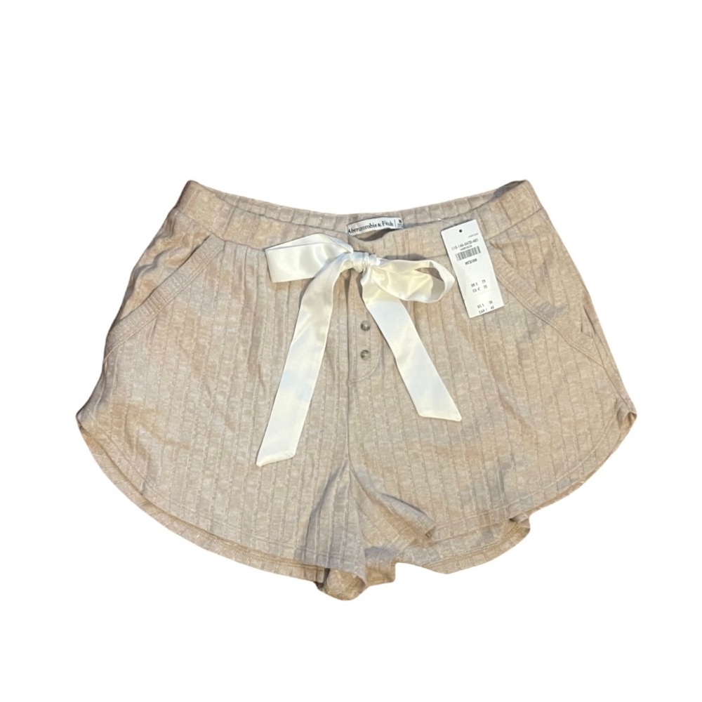 Abercrombie Pajama shorts NWT